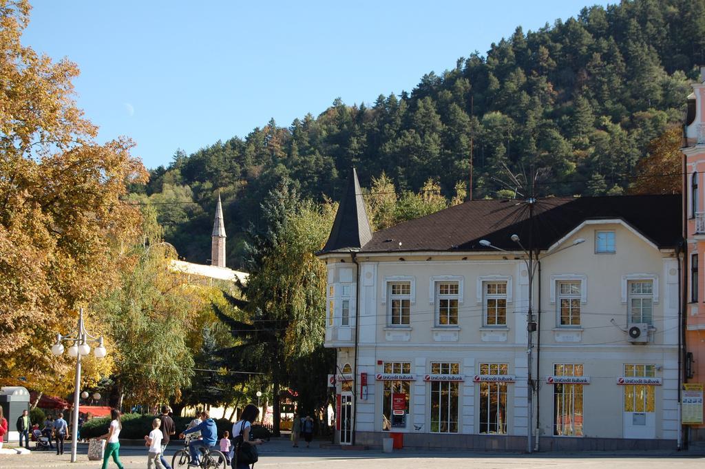 Rozovata Kashta Hotel Kyustendil Ngoại thất bức ảnh